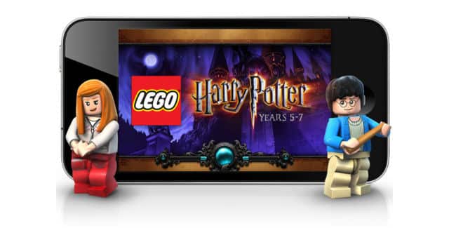 On iOS App Store: Lego Harry Potter Years 5-7, The King of ...