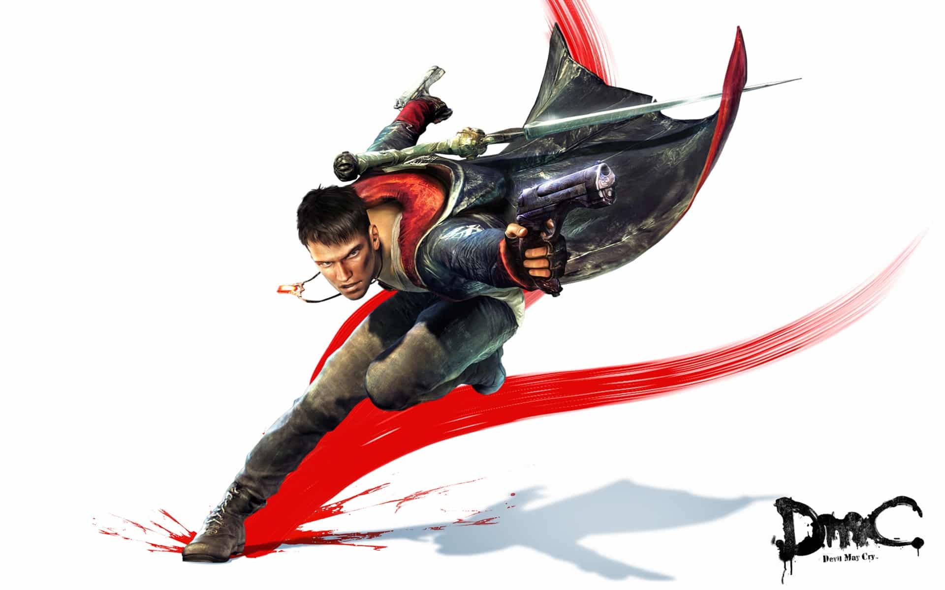 Dmc Devil May Cry Wallpaper Hd Video Games Blogger Dmc Devil May Cry Wallpaper Hd Video Games Blogger