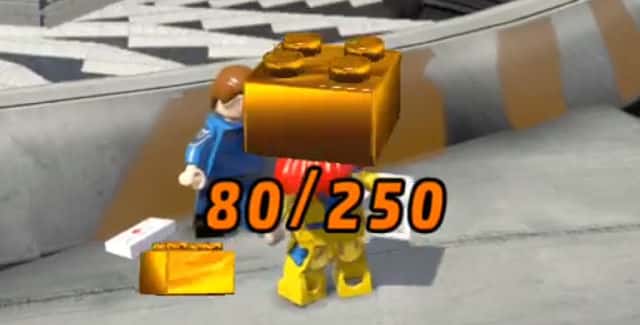Lego Marvel Super Heroes Gold Bricks Locations Guide Video