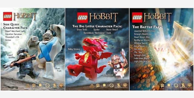 Lego The Hobbit Cheats - 640 x 325 jpeg 68kB