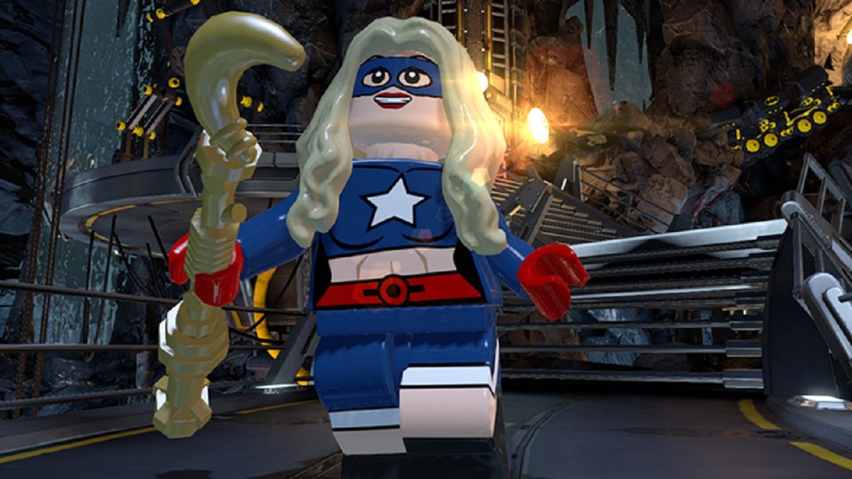 Lego Batman 3 Star Girl Like Captain America Girl Gameplay ... - 1200 x 675 jpeg 231kB