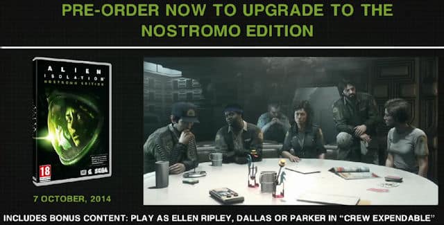 Alien Isolation Cheats Alien Isolation Cheats
