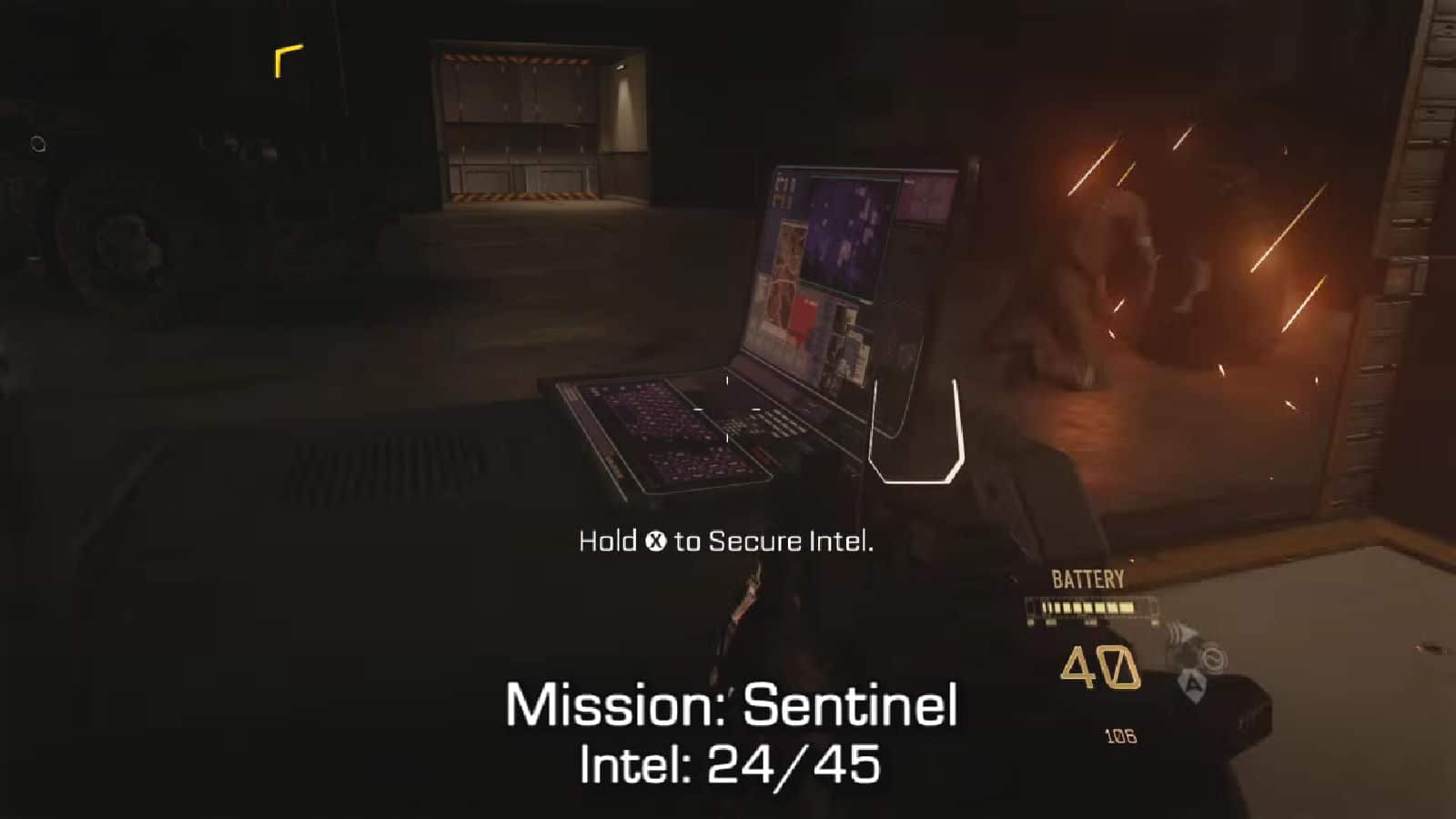 Call of Duty Advanced Warfare Intel Locations Guide