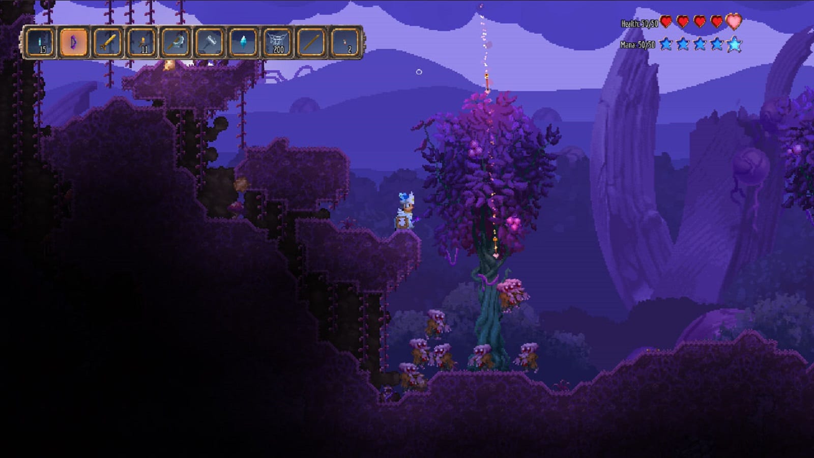 Overworld day from terraria фото 20