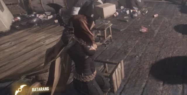 Batman Arkham Knight Batgirl A Matter Of Family Joker Teeth Locations Guide