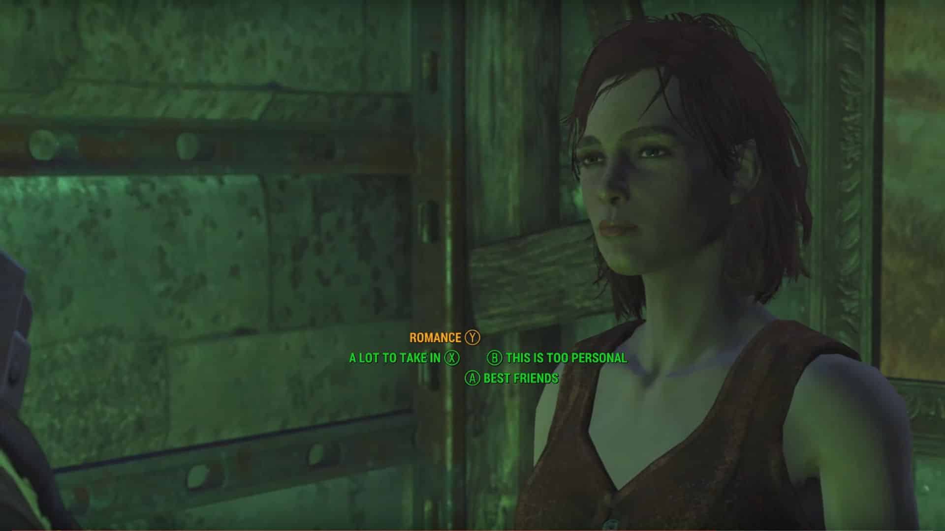 Kate from fallout 4 фото 64