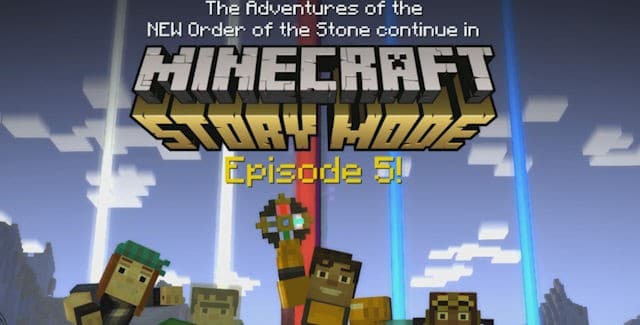 Minecraft: Story Mode Episode 5 Release Date