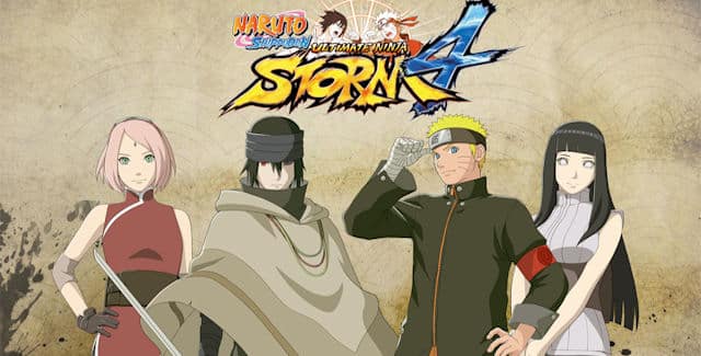 How To Unlock All Naruto Shippuden Ultimate Ninja Storm 4