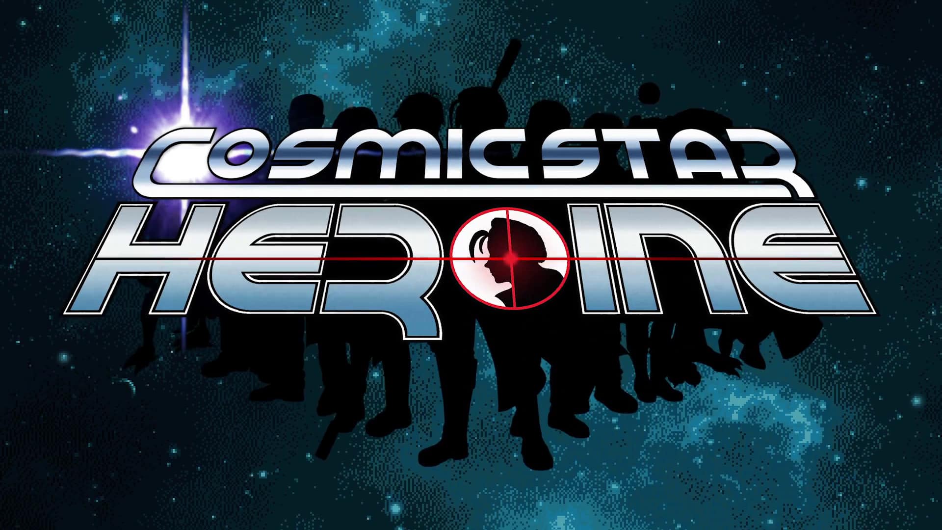 Cosmic Star Heroine Launches this Summer (PS4, PS Vita & PC) - 1920 x 1080 jpeg 1015kB