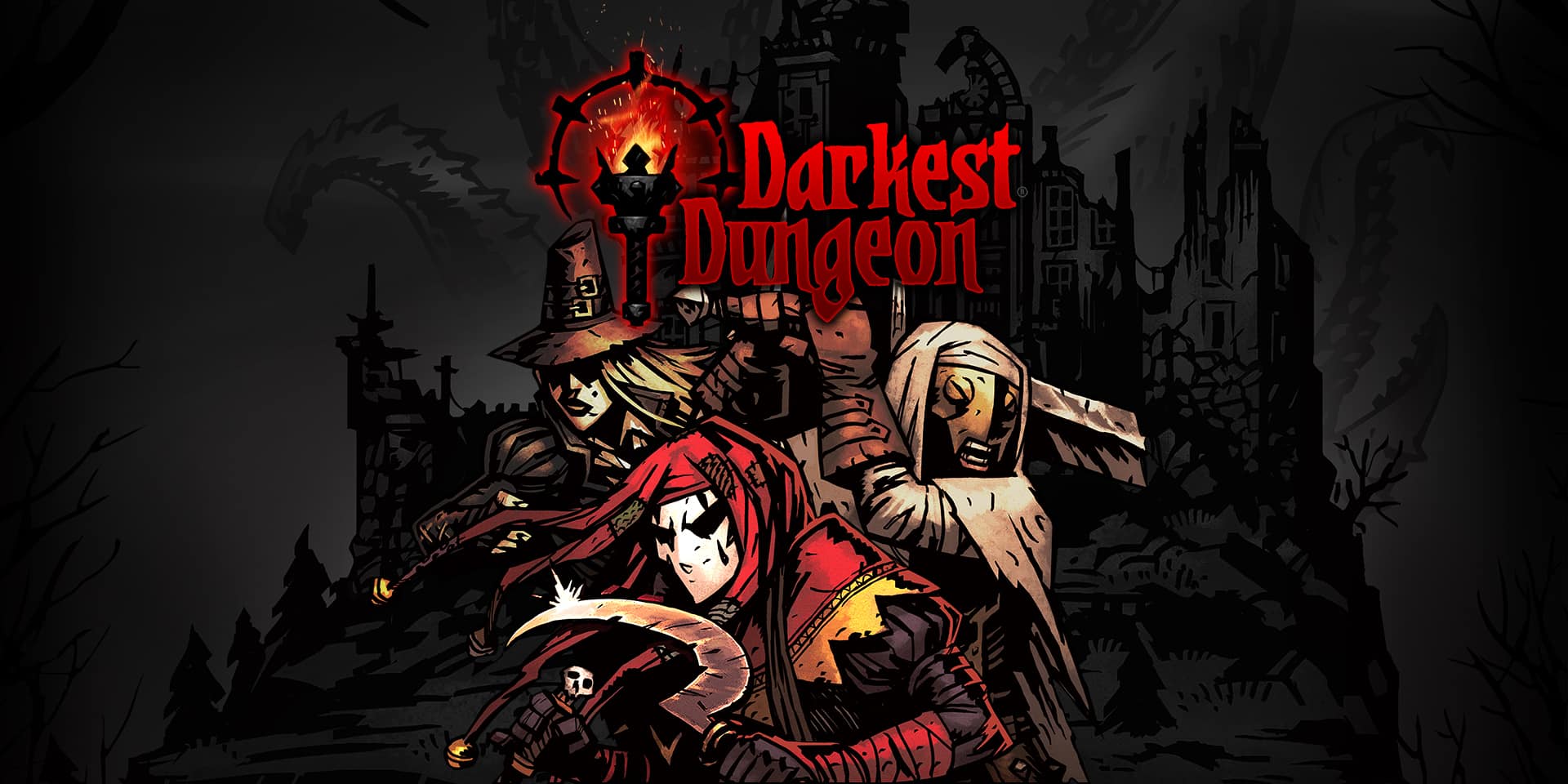 Darkest dungeon steam downloader фото 22