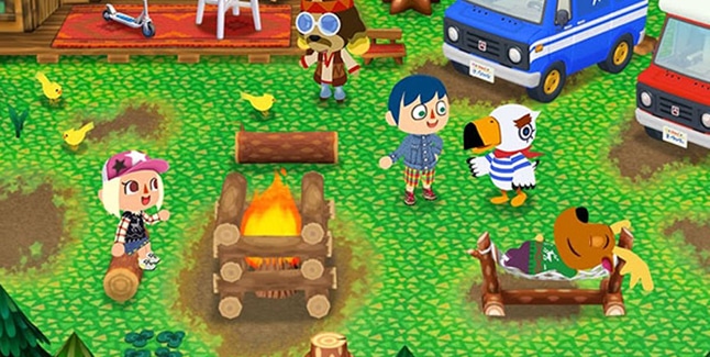 Animal Crossing New Leaf Amiibo’ Update Now Available