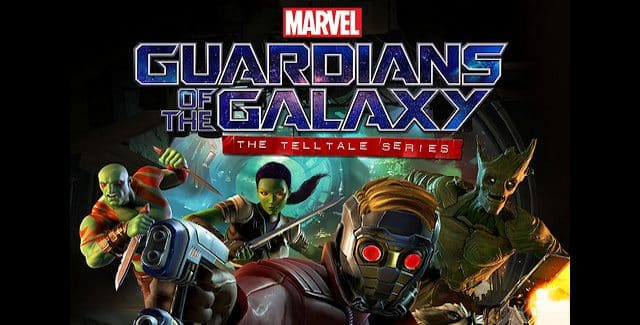 The full Guardians of the Galaxy: The Telltale Series walkthrough is ...