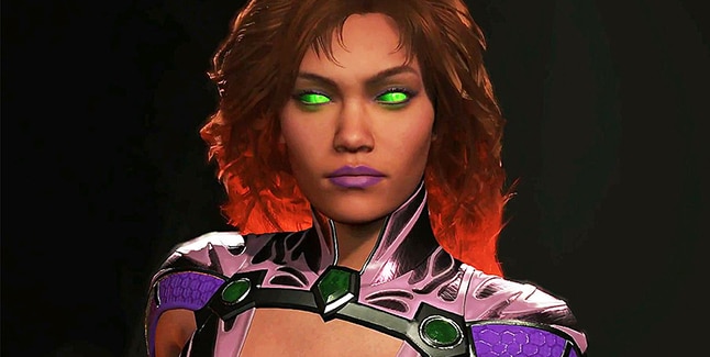 Injustice 2 First Three DLC Characters Revealed: Starfire ... - 646 x 325 jpeg 153kB