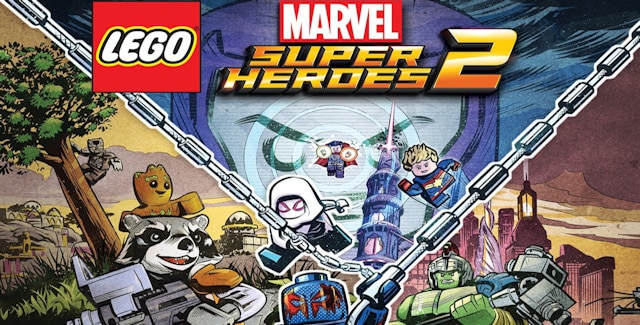 Dare campingvogn langsom LEGO Marvel Super Heroes 2 Wiki