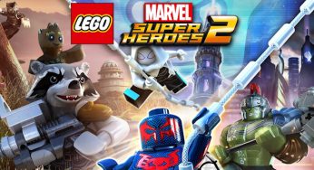 Lego Marvel Superheroes 2 Collectibles