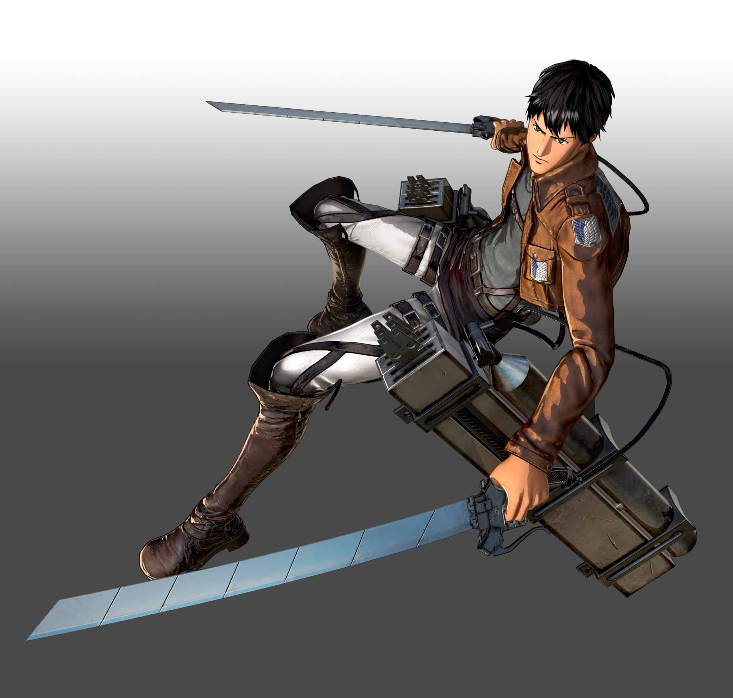 Bertholdt Hoover Attack On Titan