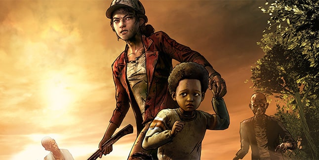The Walking Dead The Final Season Key Art Revealed Debuting