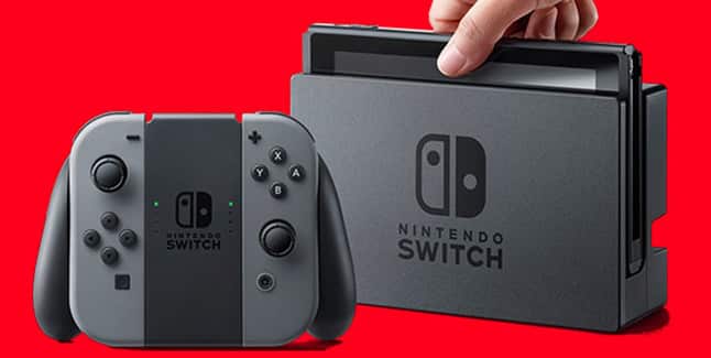 Wall Street Journal Nintendo To Launch Two New Switch Models In