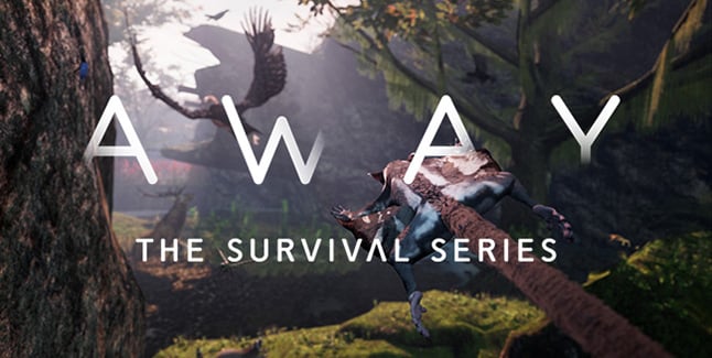 AWAY The Survival Series Banner