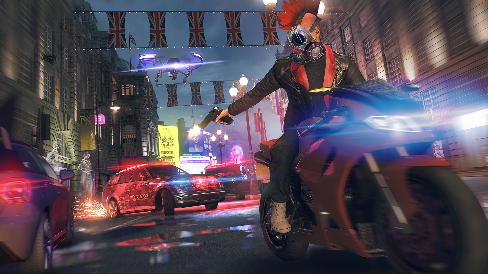 Watch Dogs Looks Absolutely Stunning on PC with TheWorse 