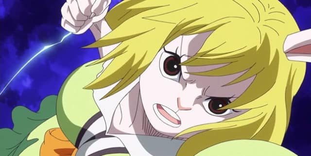 One Piece Pirate Warriors 4 Adds Playable Carrot