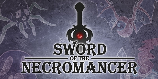 sword of the necromancer kickstarter
