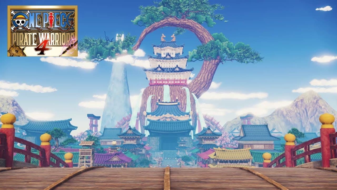 One Piece: Pirate Warriors 4 Wano Country Revealed