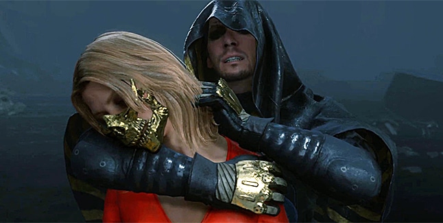 Death Stranding Launch Trailer Video Games Blogger