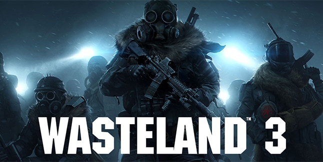 Wasteland 3 Banner