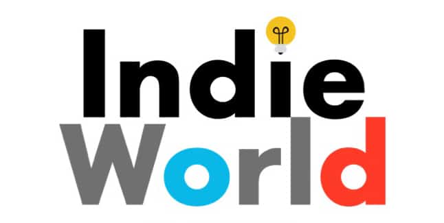 Nintendo Indie World Banner