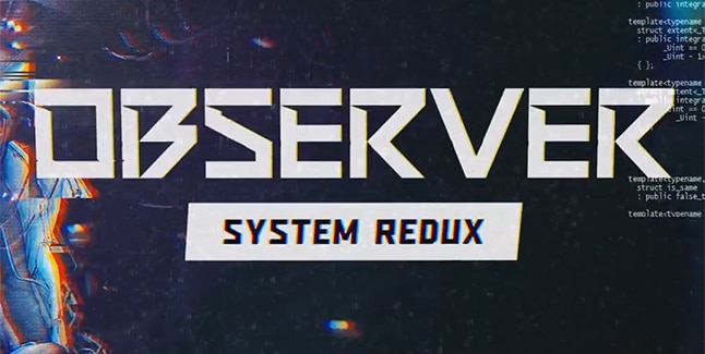 Observer System Redux Banner