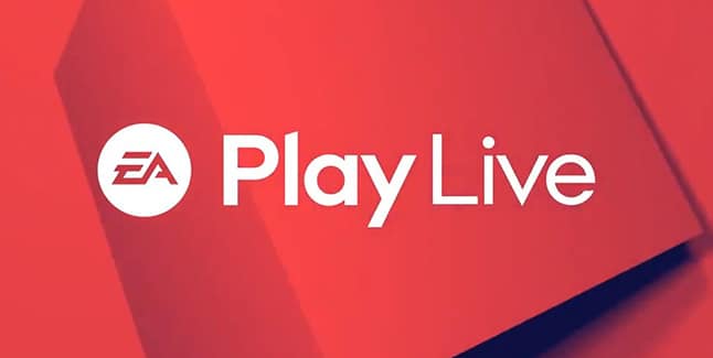 EA Play Live 2020 Banner