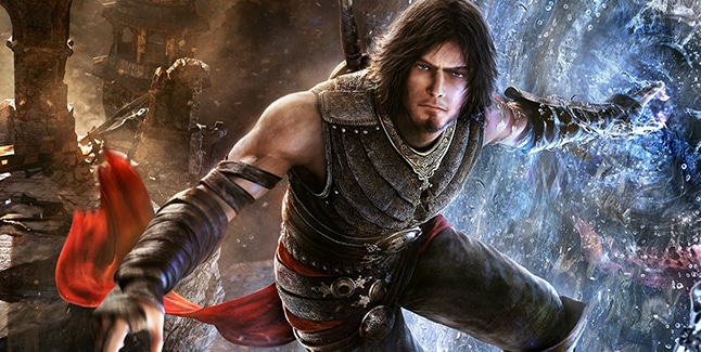 Prince of Persia Banner