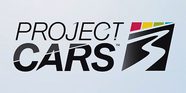 Project CARS 3 Logo