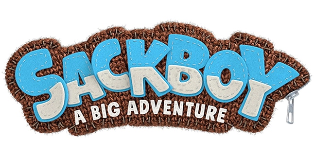 Sackboy A Big Adventure Logo