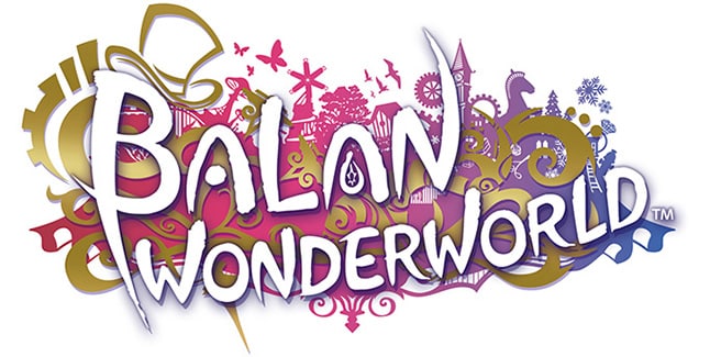 Balan Wonderworld Logo