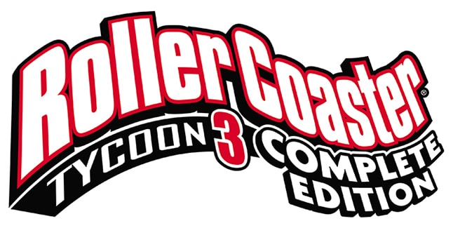 RollerCoaster Tycoon 3 Complete Edition Logo