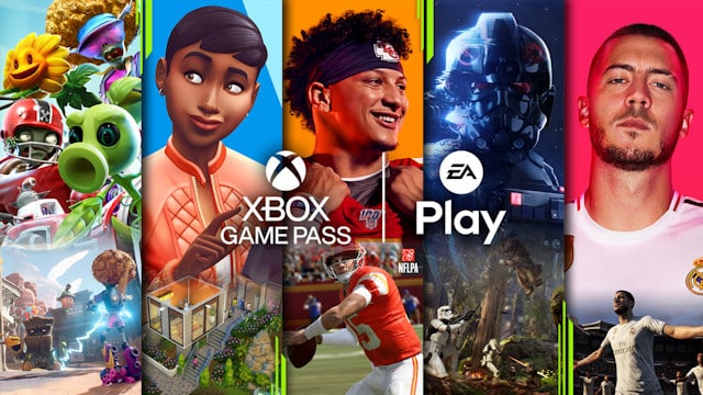 EA Play Games Soon Free with Xbox Game Pass Ultimate on Xbox & PC