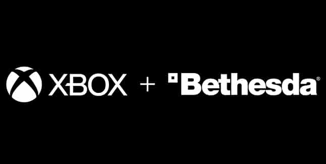 Xbox Bethesda Logos Banner