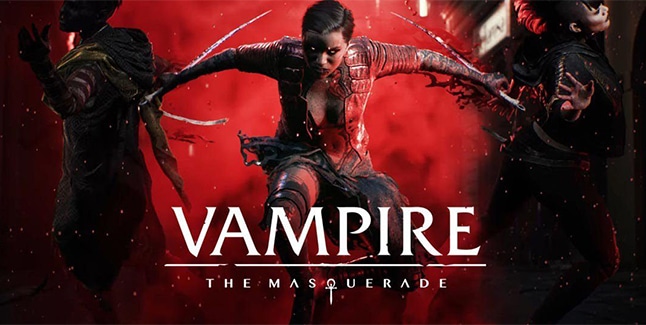 Vampire The Masquerade Battle Royale Banner