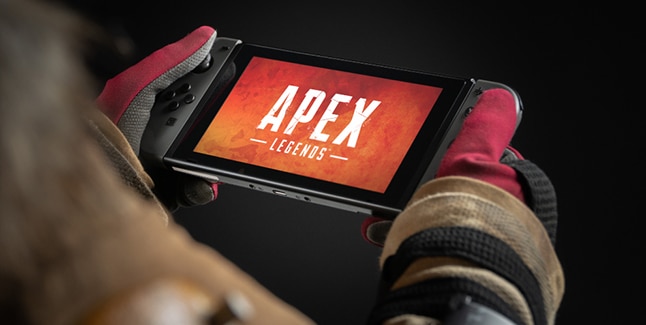 Apex Legends for Switch Banner