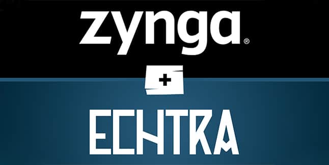 Zynga Acquires Echtra Games