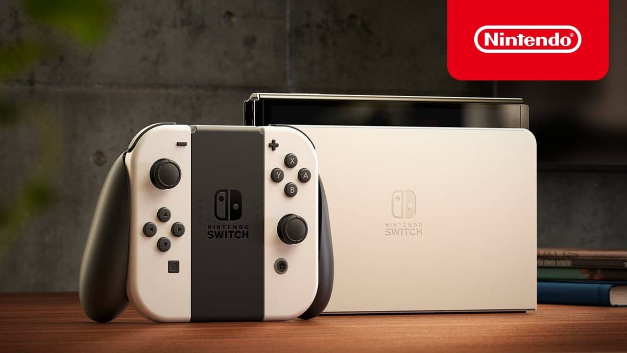 Nintendo Switch 7-inch OLED Model Announced Without 4K UHD. Release Date  2021 - Video Games Blogger