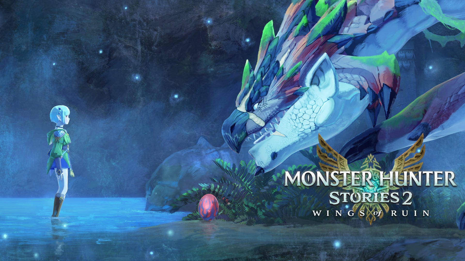 Monster Hunter Stories 2 Egg Locations Guide