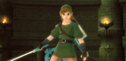 The Legend of Zelda: Skyward Sword HD game release