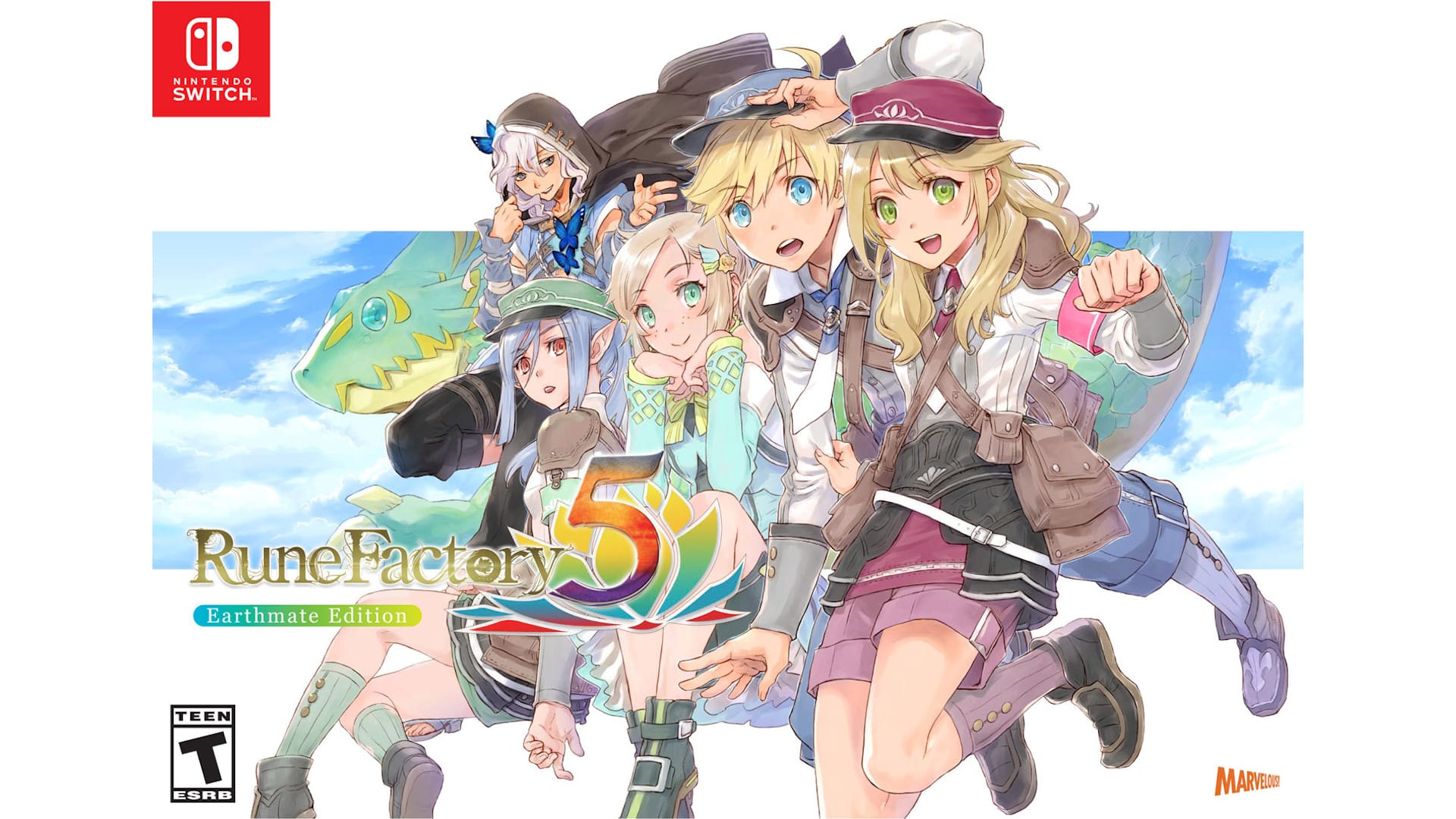 Rune Factory Hentai