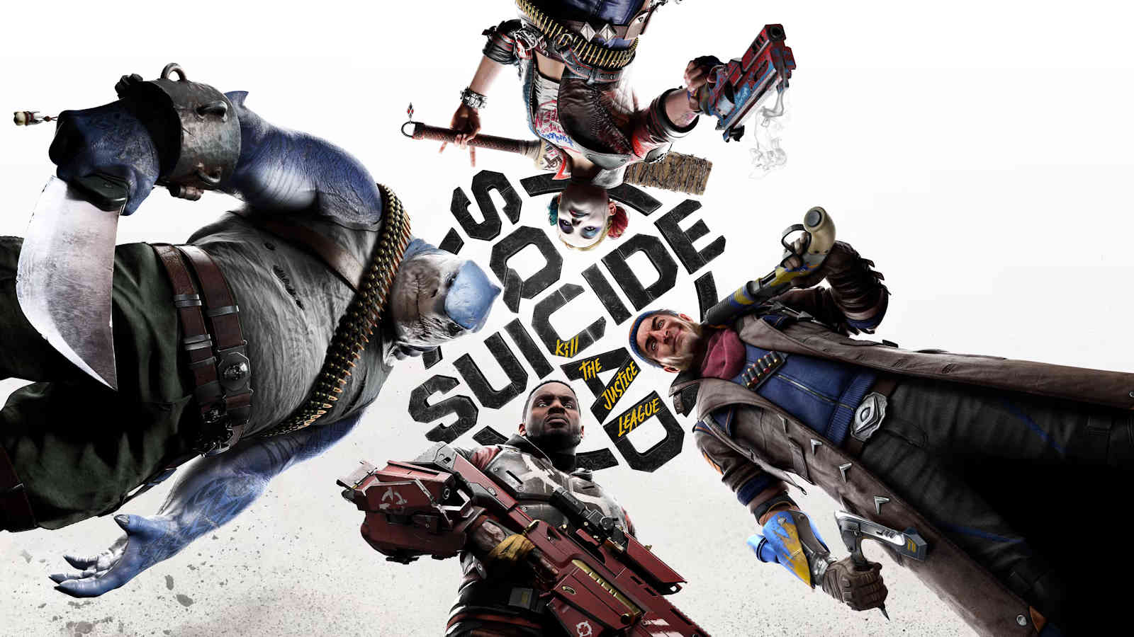 Suicide Squad: Kill The Justice League Cheats